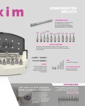 KEXIM Implantat-Extraktions-System - 3