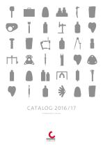 CATALOG 2016/17