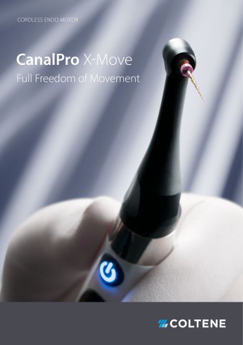 CanalPro X-Move