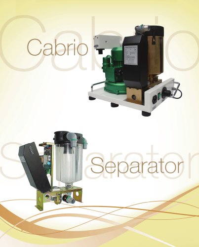 Cabrio Separator