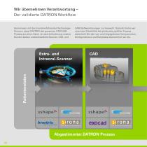 DATRON D5 Dental-Fräsmaschine - 10