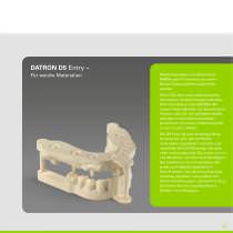 DATRON D5 Dental-Fräsmaschine - 17