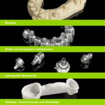 DATRON D5 Dental-Fräsmaschine - 8