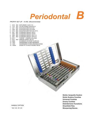 Periodontal