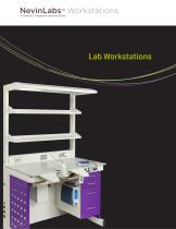 NevinLabs Lab Workstations