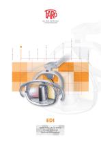 Zahnmedizinische Leuchte Edi - 1