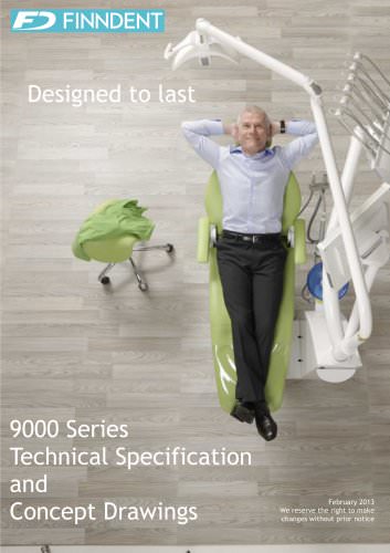 9000 Series Technical Specification