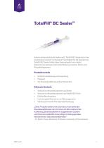 TotalFill® Vorgemischte biokeramische Materialien - 4