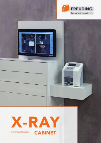X-Ray Cabinet