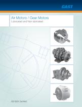 Air Motors/Gearmotors