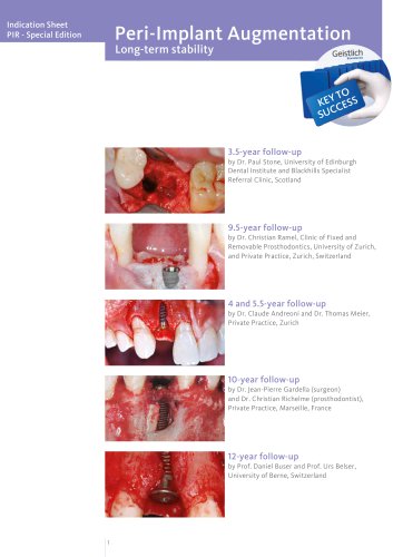 Peri-Implant Augmentation