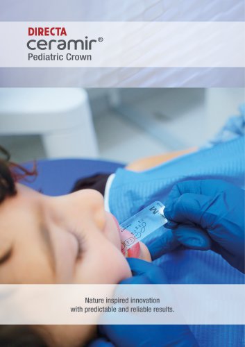 Ceramir Pediatric Crown