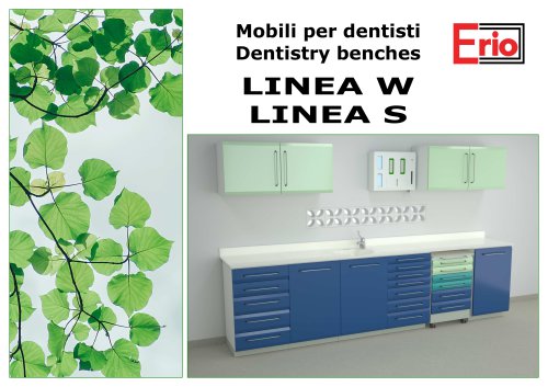 Dentistry benches