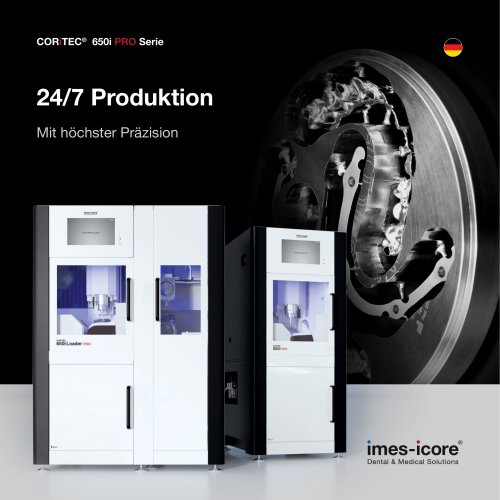 CORiTEC® 650i PRO Serie