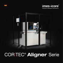 CORiTEC® Aligner Serie - 1