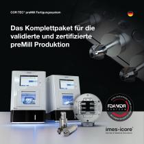 CORiTEC® preMill Fertigungssysteme - 1