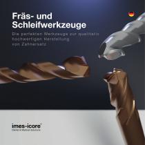 Fräs- und Schleifwerkzeuge - 1