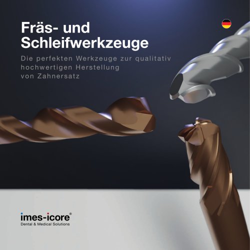 Fräs- und Schleifwerkzeuge