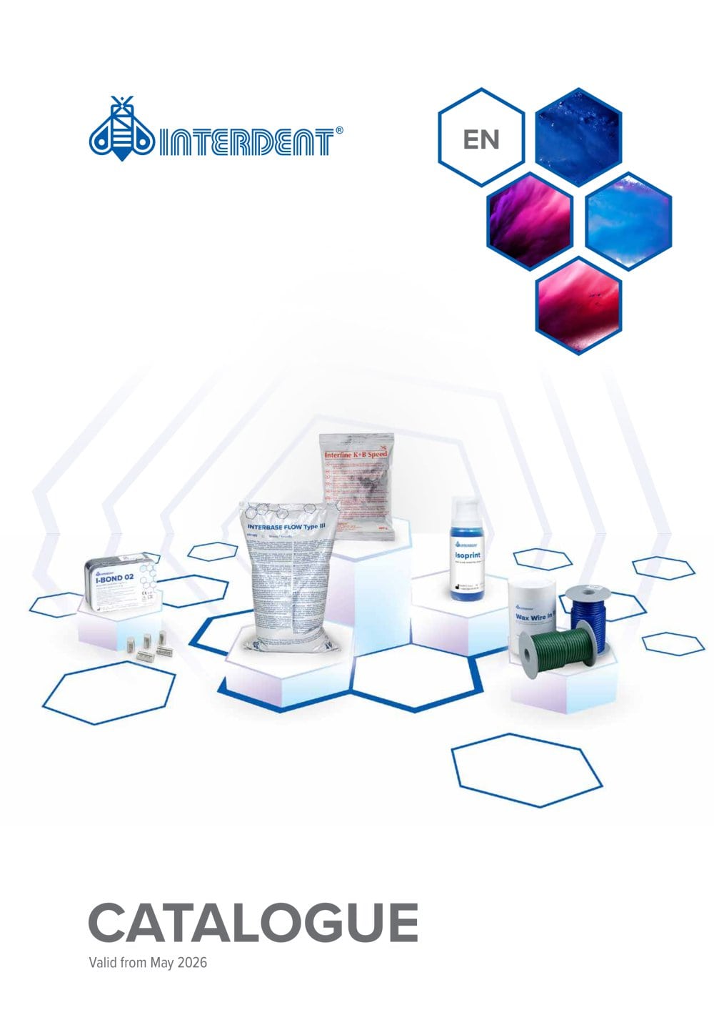 PRODUCT CATALOGUE 2026 - Interdent
