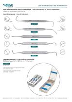 Instrumenten-Kit fur Dental-Implantologie - 5