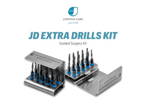 JD Extra Drills Kit
