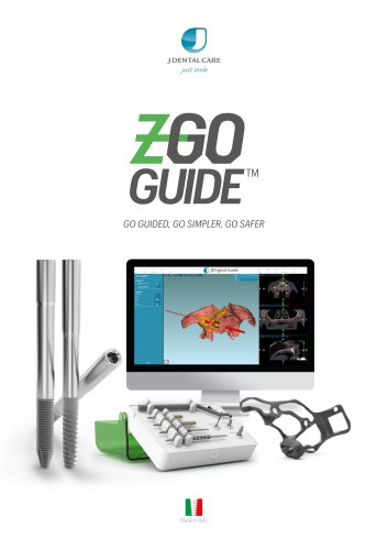 Z-GO Guide™ Surgical Kit