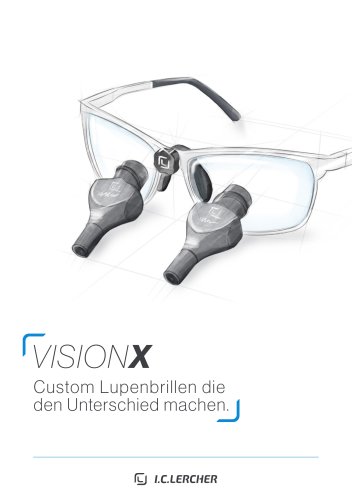 VISIONX