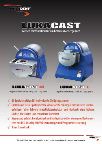 LukaCast L/M