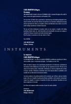 Carl Martin catalog 2015-2017 - 5