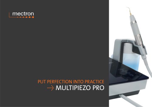 multipiezo pro touch