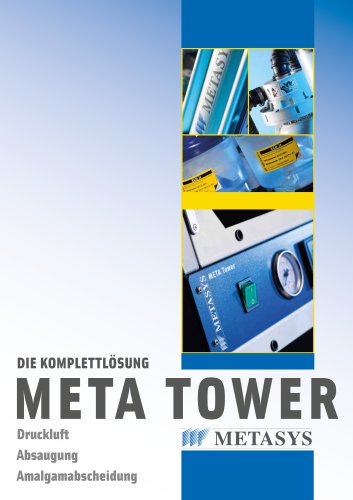 DIE KOMPLETTLÖSUNG META TOWER