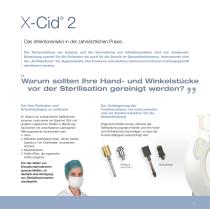 X-Cid® 2 - 2