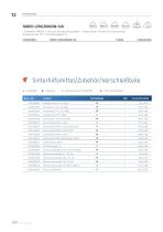 PREISLISTE 2025 - 12
