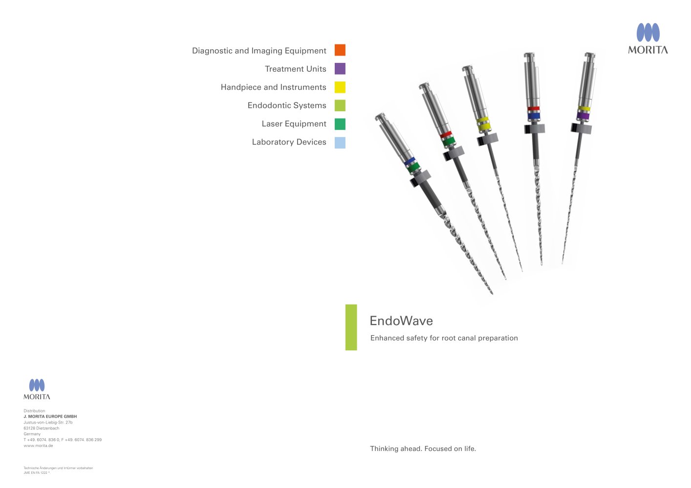 EndoWave Files - Morita