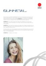 GUMMETAL® - 2