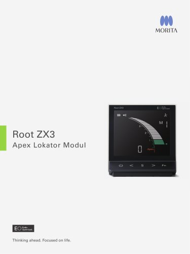 Root ZX3 - Apex Lokator