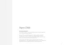 Signo Z300 - 3