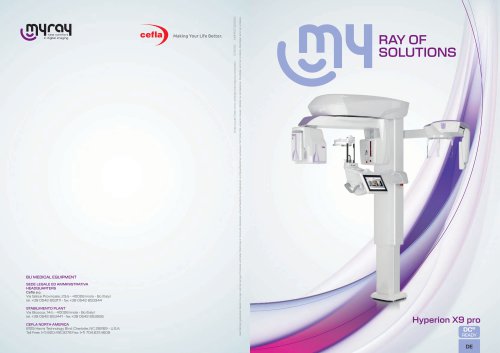 Hyperion X9 Pro | MyRay