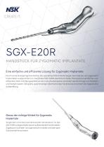 SGX-E20R