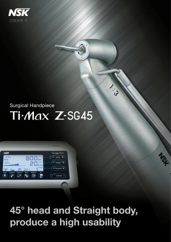 Ti MAX Z-SG 45