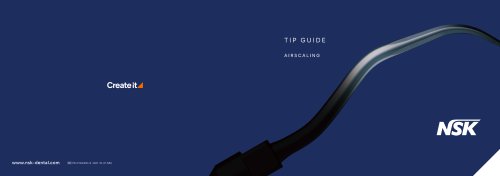 TIP GUIDE (Airscaling)