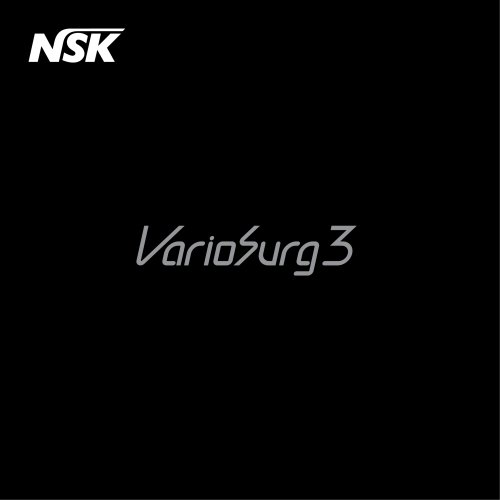 Variosurg 3