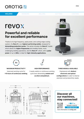 Revo X - ENG