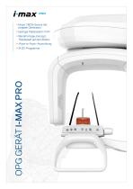 Brochure I-Max XPro - 7