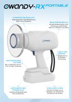 Brochure RX Portable - 2