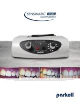 Sensimatic® 700SE Electrosurge