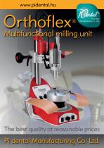 ORTHOFLEX  Milling Unit