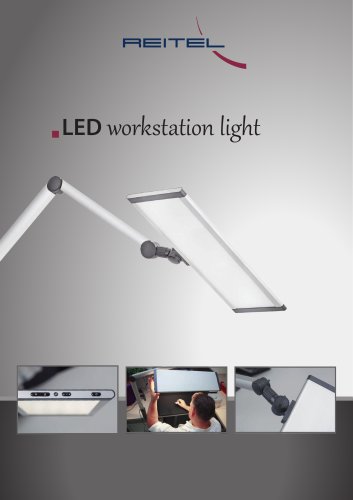 2020 LED workstation light