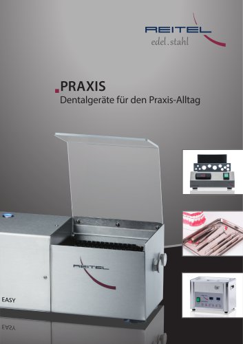 Geräte für die Zahnarzt-Praxis