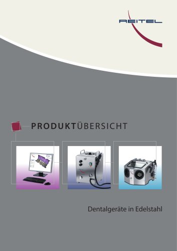 PRODUKTÜBERBLICK